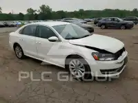 2012 Volkswagen Passat photo