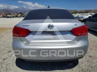 2012 Volkswagen Passat фото