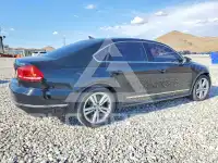 2012 Volkswagen Passat фото