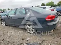 2012 Volkswagen Passat фото