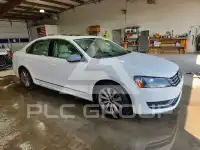 2012 Volkswagen Passat фото