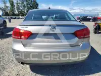 2012 Volkswagen Passat фото