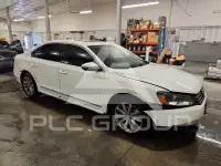 2012 Volkswagen Passat фото