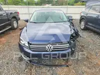 2012 Volkswagen Passat фото