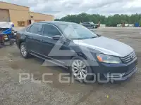 2012 Volkswagen Passat фото