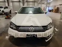 2012 Volkswagen Passat фото