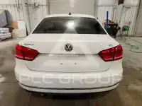 2012 Volkswagen Passat фото