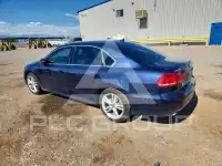 2012 Volkswagen Passat фото