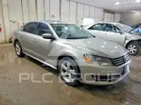 2012 Volkswagen Passat фото