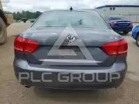 2012 Volkswagen Passat photo
