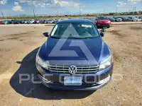2012 Volkswagen Passat фото
