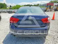 2012 Volkswagen Passat photo