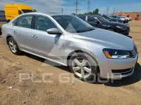 2012 Volkswagen Passat фото