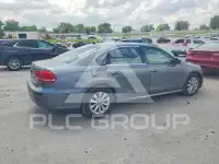 2012 Volkswagen Passat фото