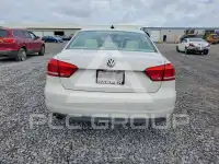 2012 Volkswagen Passat фото