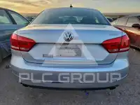 2012 Volkswagen Passat photo