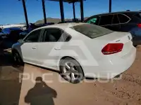 2012 Volkswagen Passat photo