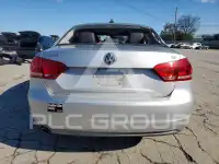 2012 Volkswagen Passat фото