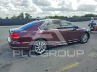 2012 Volkswagen Passat photo