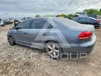 2012 Volkswagen Passat photo