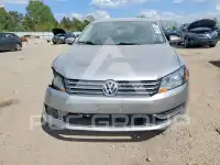 2012 Volkswagen Passat фото