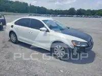 2012 Volkswagen Passat фото