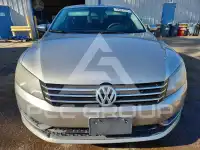 2012 Volkswagen Passat фото