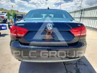 2012 Volkswagen Passat photo