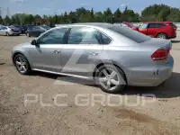 2012 Volkswagen Passat фото