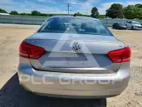 2012 Volkswagen Passat фото