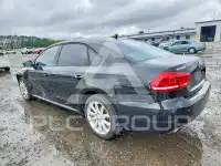 2012 Volkswagen Passat фото