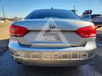 2012 Volkswagen Passat фото