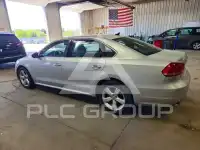 2012 Volkswagen Passat фото