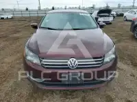 2012 Volkswagen Passat фото