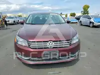 2012 Volkswagen Passat фото