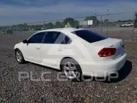 2012 Volkswagen Passat фото