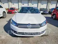 2012 Volkswagen Passat фото