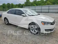 2012 Volkswagen Passat фото