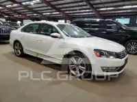 2012 Volkswagen Passat photo