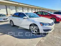 2012 Volkswagen Passat фото
