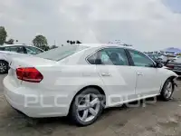 2012 Volkswagen Passat фото