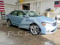 2012 Volkswagen Passat фото