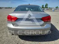2012 Volkswagen Passat фото