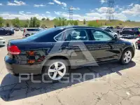 2012 Volkswagen Passat photo