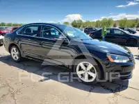 2012 Volkswagen Passat photo