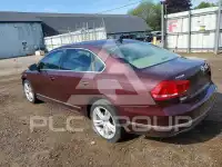 2012 Volkswagen Passat фото