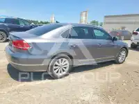 2012 Volkswagen Passat photo