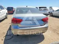 2012 Volkswagen Passat фото