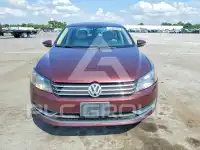 2012 Volkswagen Passat фото
