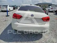 2012 Volkswagen Passat фото